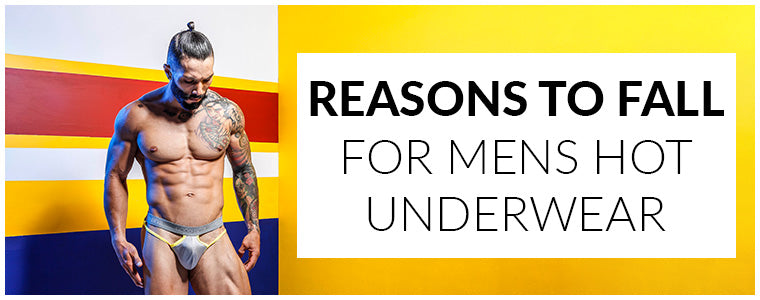 Mens Hot Underwear|Mens Sexy Underwear is must for your Bachelor Party|