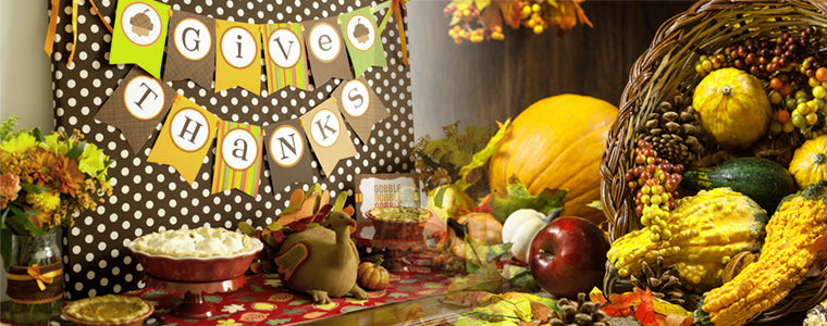 5 Important Factors for Outstanding Thanksgiving Party | Good Devil