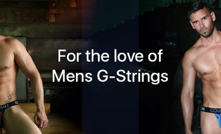 For the love of Mens G-Strings