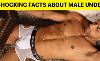 Seven Shocking Facts About Male Underwear