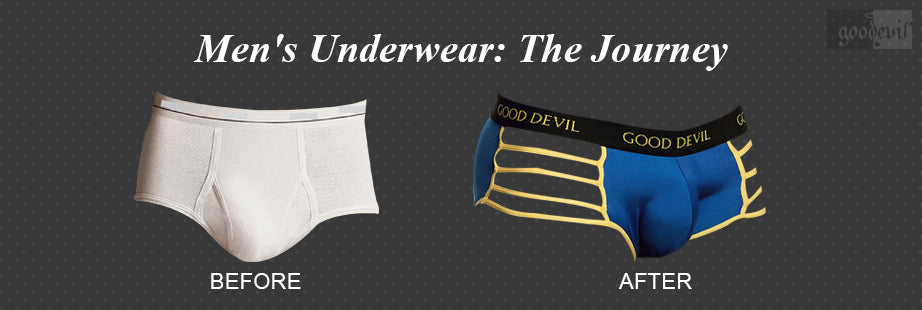 Your guide to Erotic underwear styles - Erogenos Mens Underwear Blog