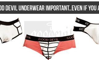 Good Devil Underwear|Good Devil Underwear|