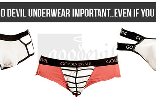 Good Devil Underwear|Good Devil Underwear|