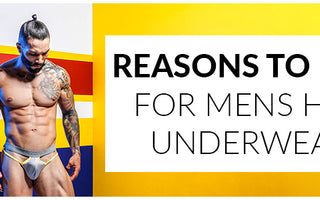 Mens Hot Underwear|Mens Sexy Underwear is must for your Bachelor Party|