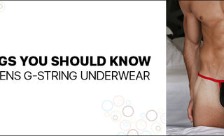 10 Things You Should Know about Mens g-string underwear
