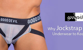 jockstrap underwear for men