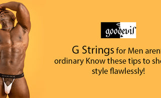 Men's G-Strings Underwear