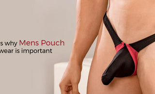 men's pouch underwear