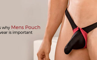 men's pouch underwear
