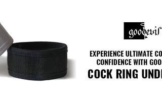 men's cock ring underwear