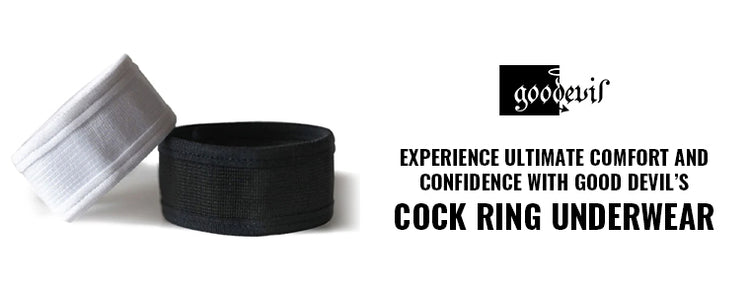 Experience Ultimate Comfort and Confidence with Good Devil’s Cock Ring