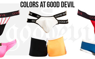 Colors at Good Devil