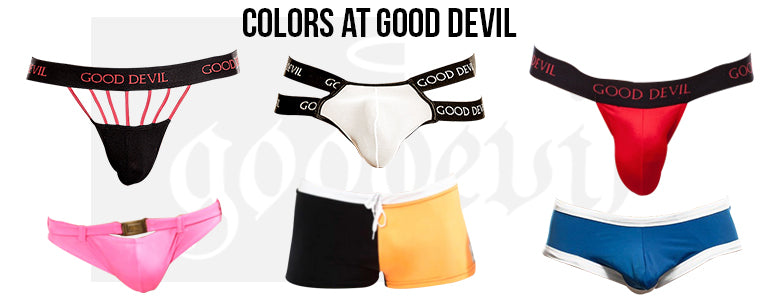 Colors at Good Devil