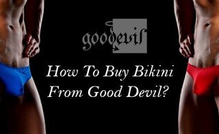 How To Buy Bikini From Good Devil?