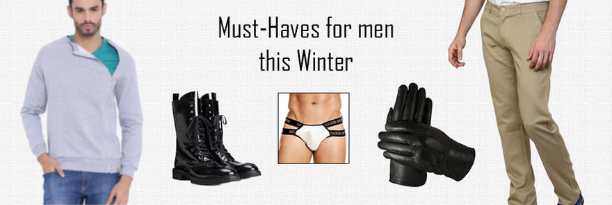 Must-Haves for men this Winter | Good Devil|Must-Haves for men this Winter | Good Devil