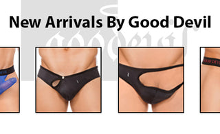 New Arrivals By Good Devil|New Arrivals By Good Devil