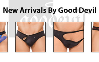 New Arrivals By Good Devil|New Arrivals By Good Devil