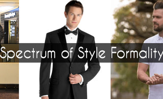 Spectrum of Style Formality – Good Devil