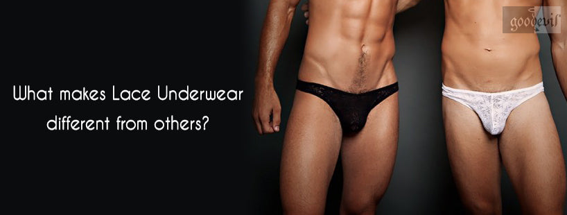 What Makes Lace Underwear Different from others