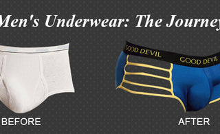 Men's Underwear Styles | Gooddevil.com|Loincloth|Men's Brief Underwear|Men's Boxer Brief Underwear|Men's Sexy Underwear|Men's Underwear|Men's Thong Underwear|Underwear Factors|Men's Skimpy Underwear|Men's Underwear Styles | Gooddevil.com