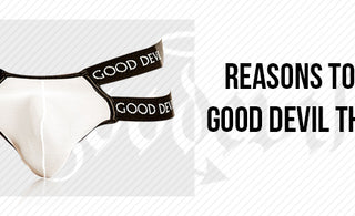 Reasons to Try Good Devil Thongs|Good Devil Thongs