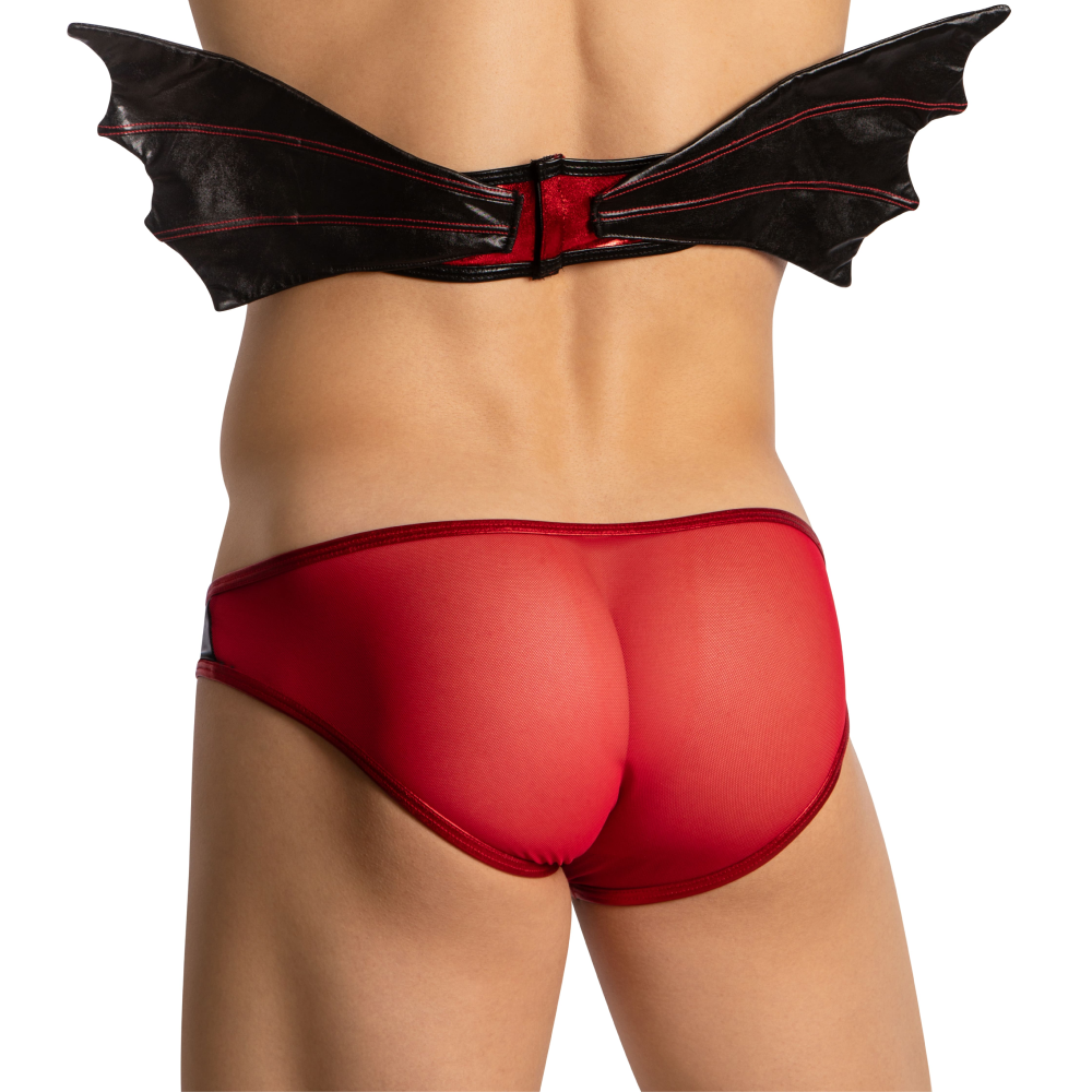 Good Devil Sexy Vampire Costume for Men GDT003 Good Devil Sexy Vampire Costume for Men GDT003