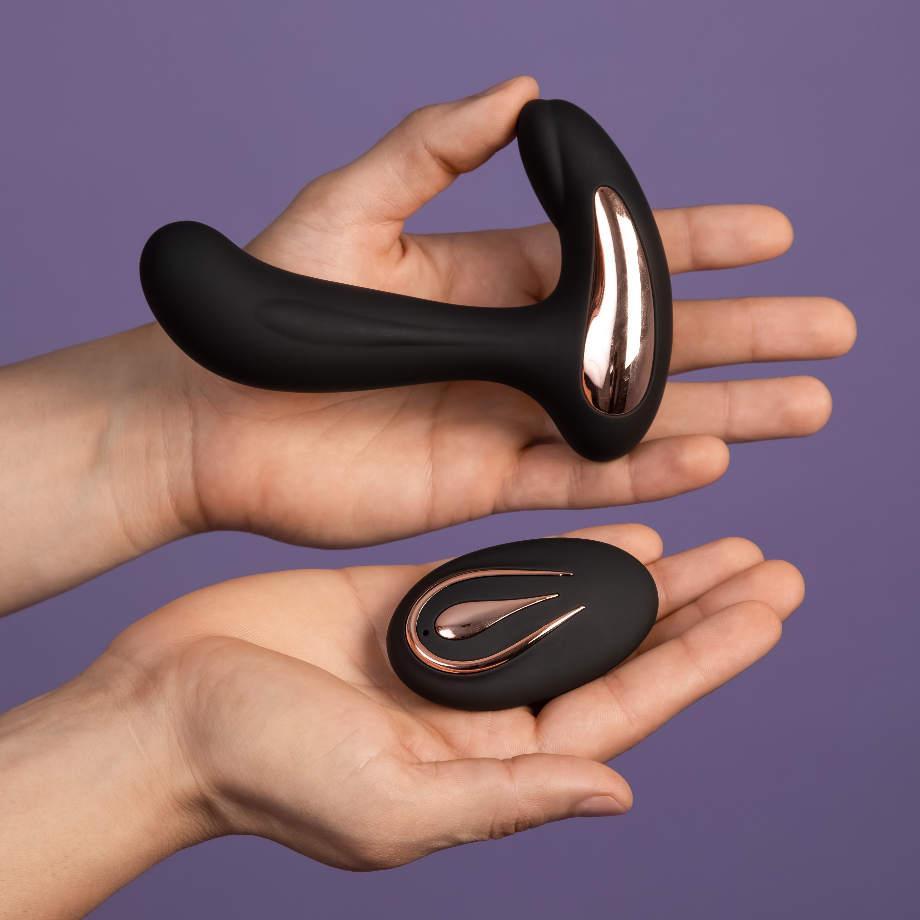 Good Devil - Pleasure Prostate Massager with Remote Control | Sex Toys Good Devil - Pleasure Prostate Massager with Remote Control | Sex Toys