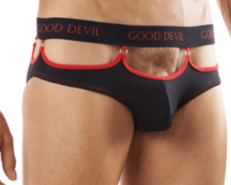 Good Devil GD6738  Passion Brief
