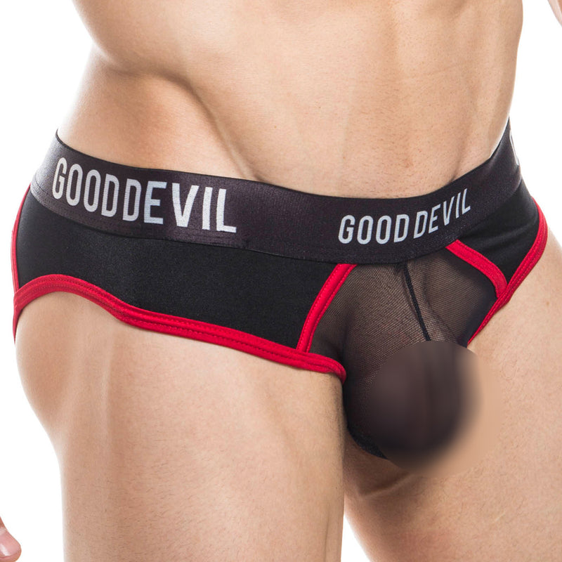 Good Devil GDK035 All Out Thong